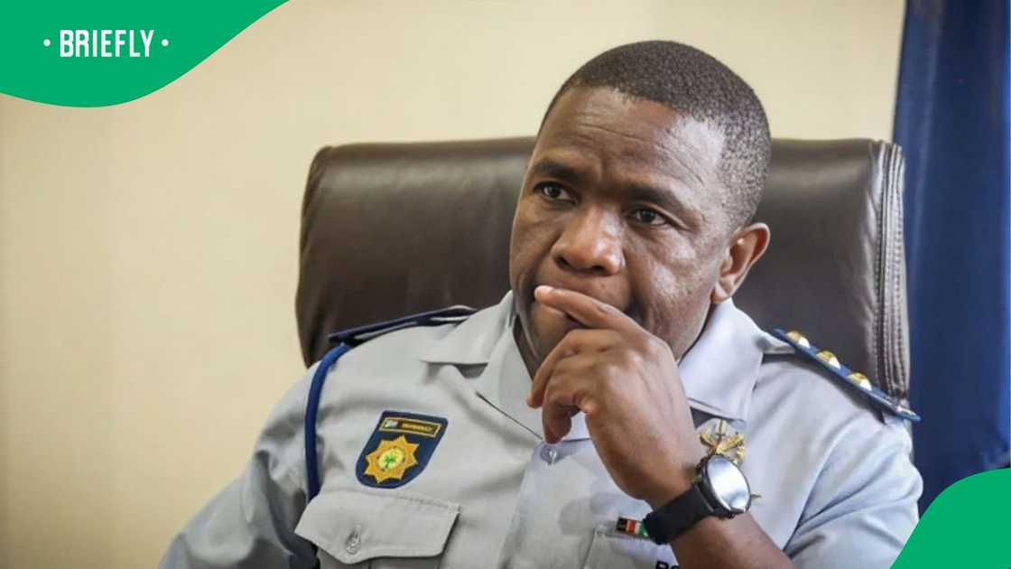 KZN top cop Nhlanhla Mkhwanazi investigated by IPID for 'interfering with drug arrest'