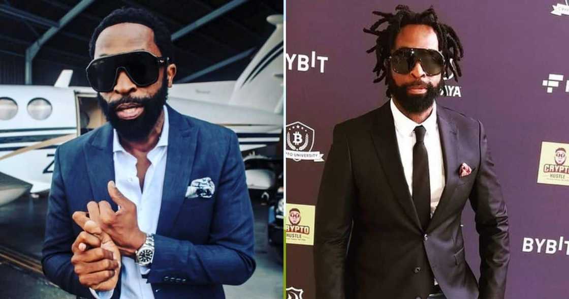 DJ Sbu, opens up, why he never sued blogger, steal Zahara’s SAMA awards DJ Sbu, opens up, why he never sued blogger, steal Zahara’s SAMA awards