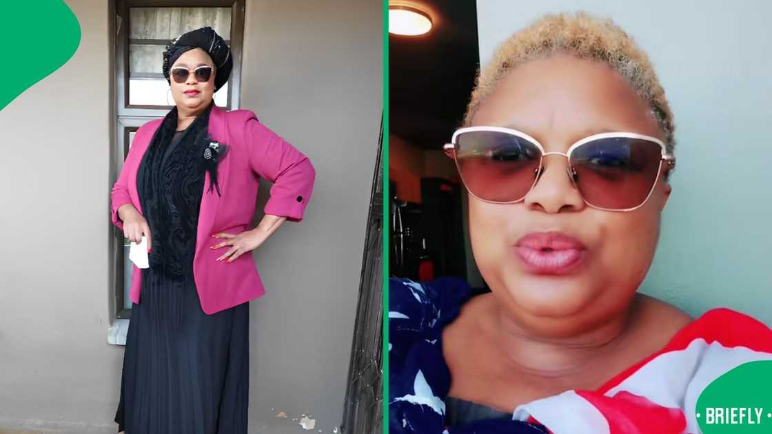 TikTok users from Cape Town townships shared how they wished to move to better areas TikTok users from Cape Town townships shared how they wished to move to better areas