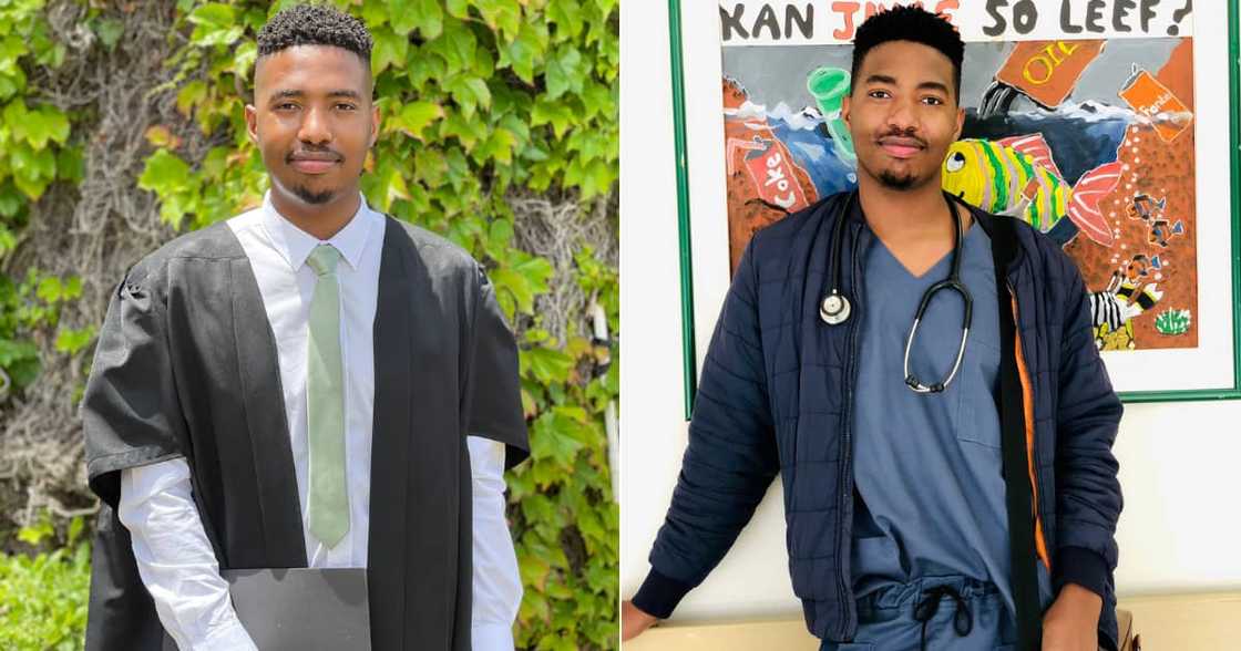 Graduate, Medicine, Degree, University of Cape Town, UCT, Graduation season, Milestone, Twitter, Followers, Mzansi Graduate, Medicine, Degree, University of Cape Town, UCT, Graduation season, Milestone, Twitter, Followers, Mzansi