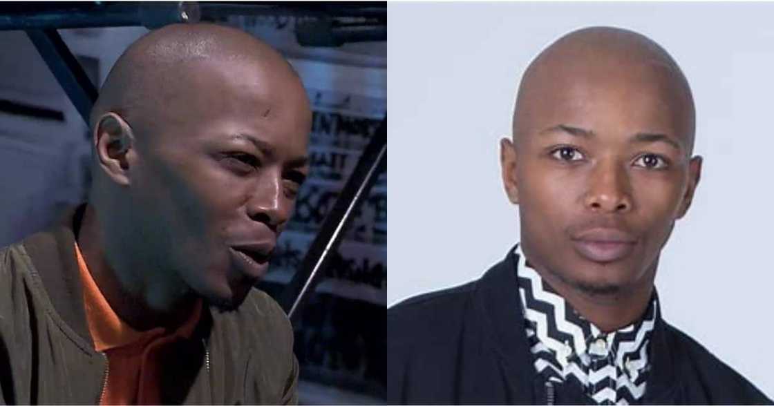 Skeem Saam, Mzansi, Fanie, convinced he faked it, reactions, entertainment