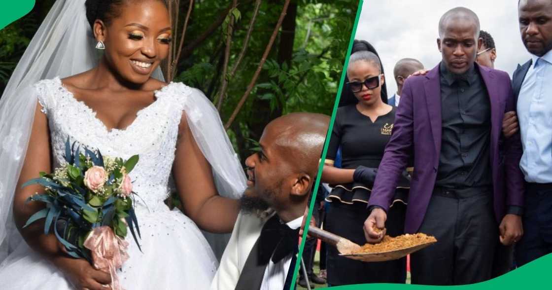 Widower remembers late wife Widower remembers late wife