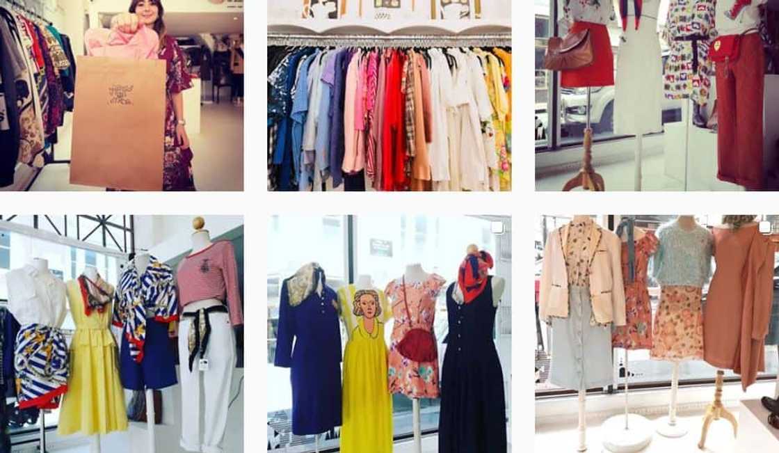 Top 14 online thrift stores South Africa Briefly .za