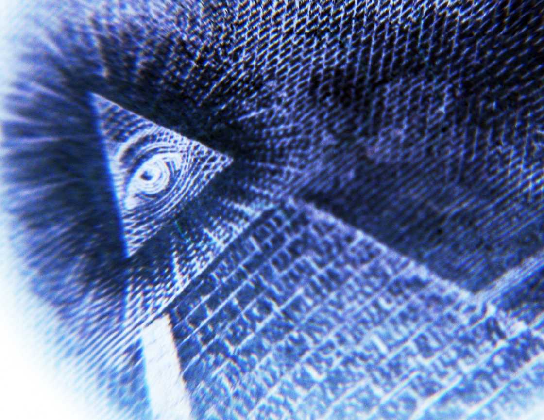 Illuminati raised alarm bells in prank