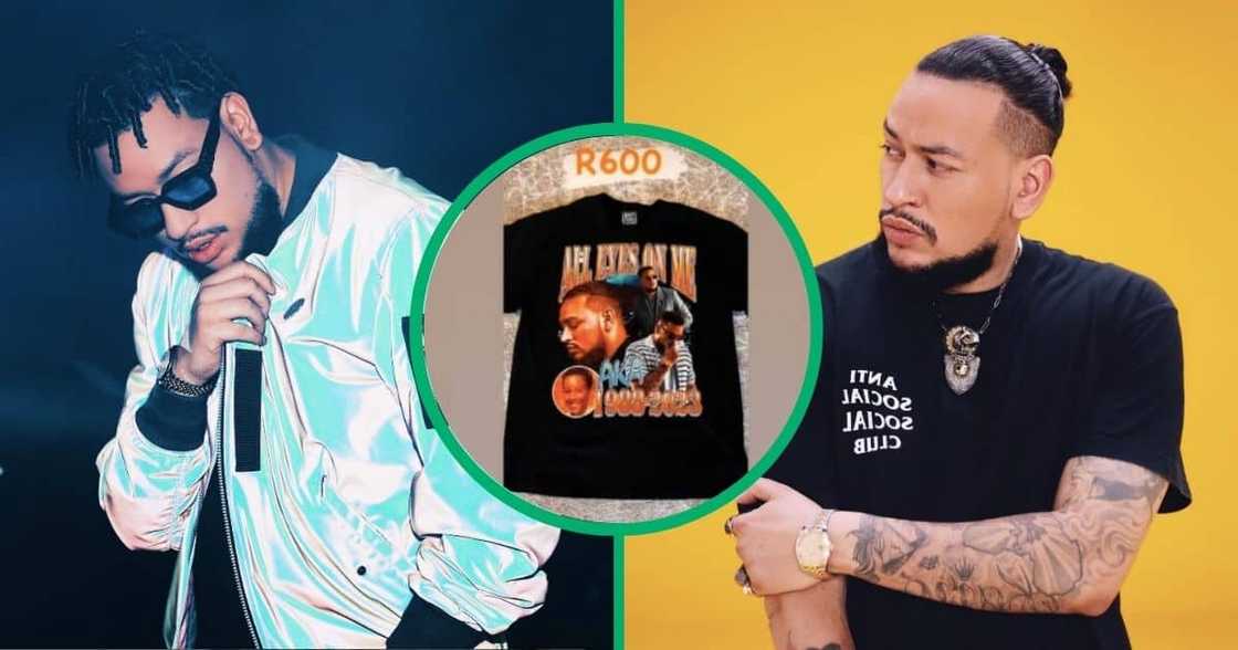 Amakipkip apologises to AKA's family Amakipkip apologises to AKA's family