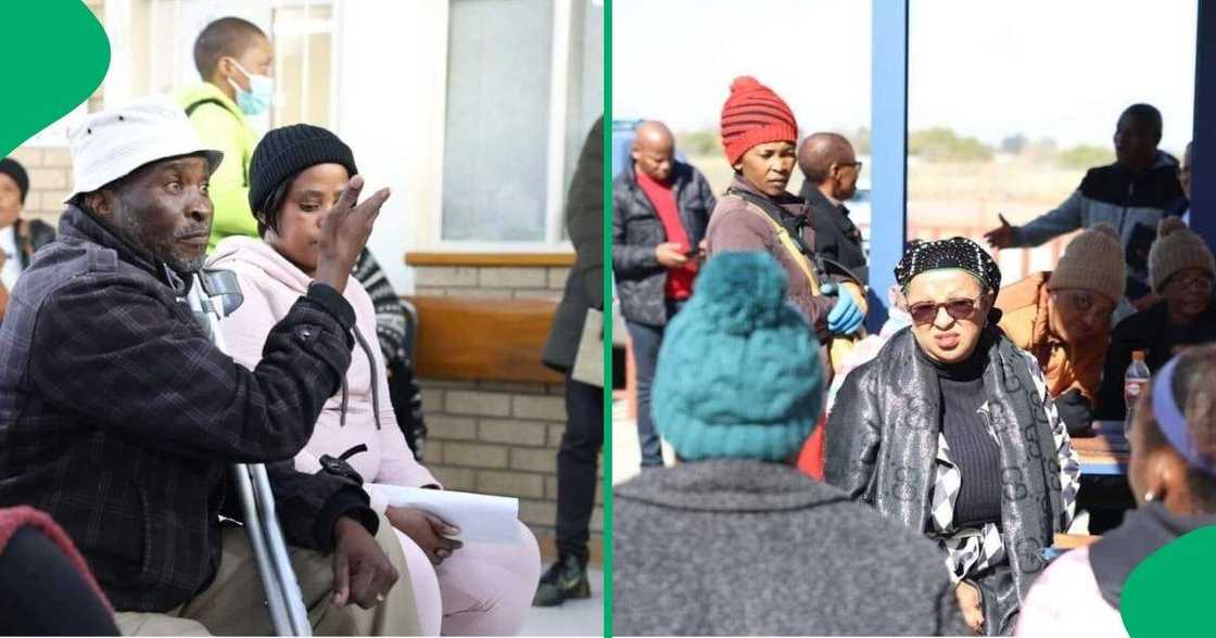 Free Sate Premier's Office spurred into action over state of provincial health facilities Free Sate Premier's Office spurred into action over state of provincial health facilities