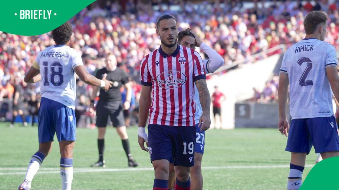 Ruben del Campo linked with a winter move to Kaizer Chiefs. Ruben del Campo linked with a winter move to Kaizer Chiefs.