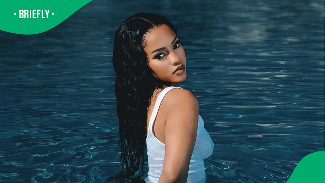 Zee Nxumalo grew successfully during 2025