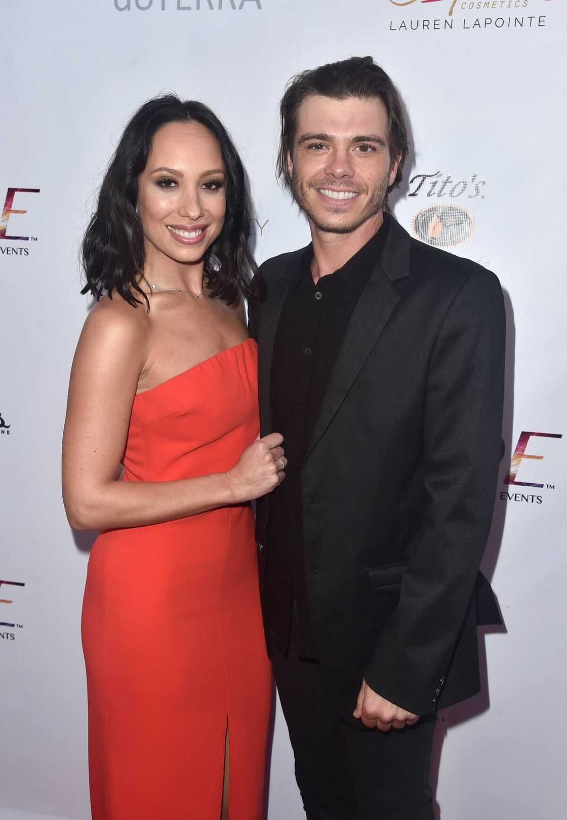 Cheryl Burke's husband Cheryl Burke's husband
