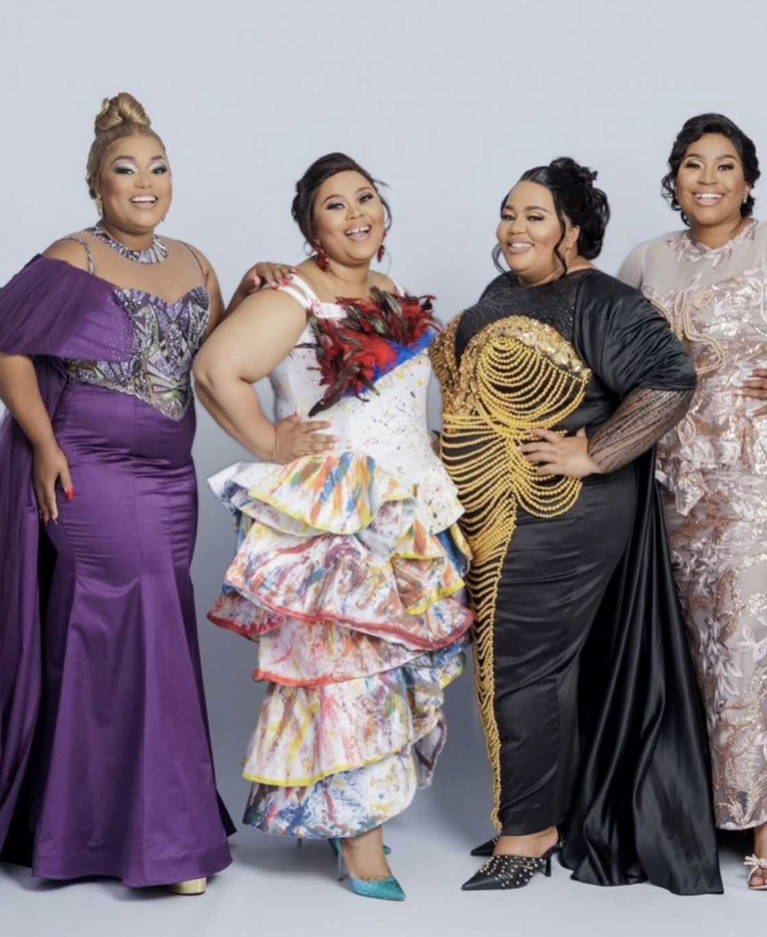Fans are anticipating an explosive season finale of 'Uthando Nesthembu' Fans are anticipating an explosive season finale of 'Uthando Nesthembu'