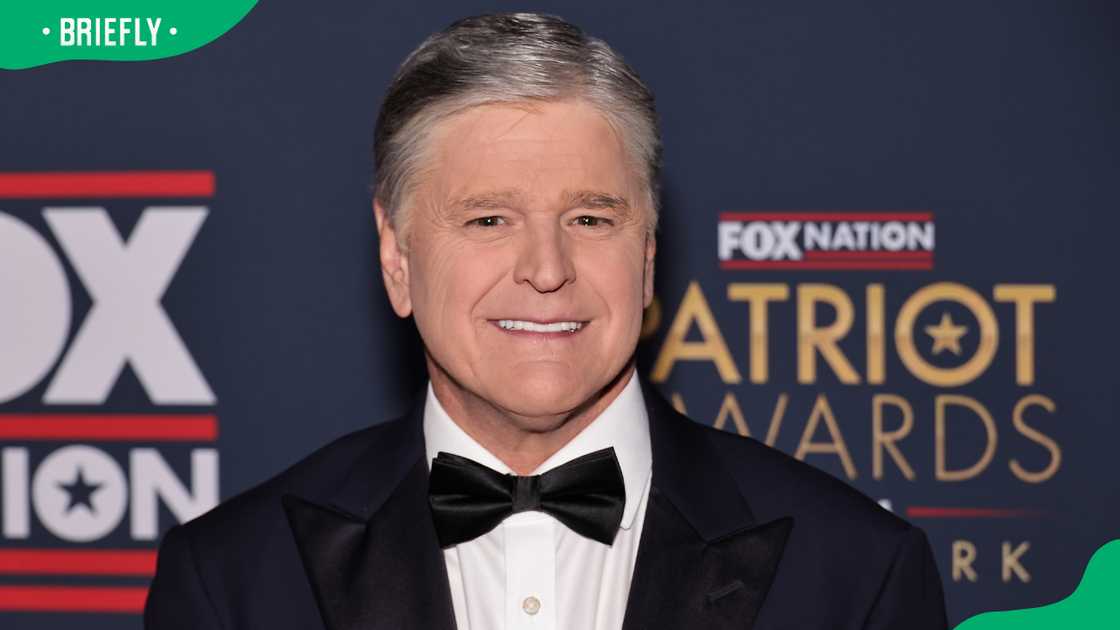 Sean Hannity in New York