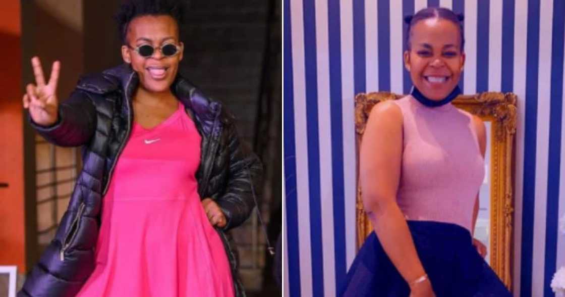 Zodwa Wabantu, boyfiends. Zodwa Wabantu, boyfiends.