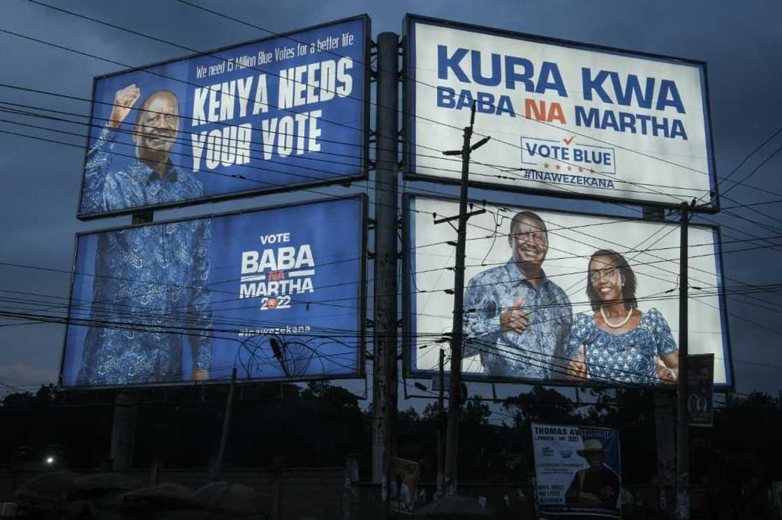 Raila Odinga's team insists the 77-year-old will win a majority in Mount Kenya, pointing to the selection of Kikuyu lawyer Martha Karua as his running mate