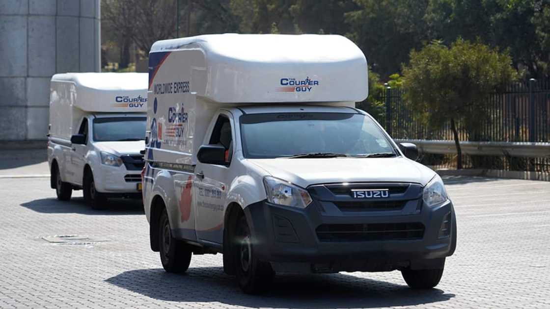 courier companies in South Africa