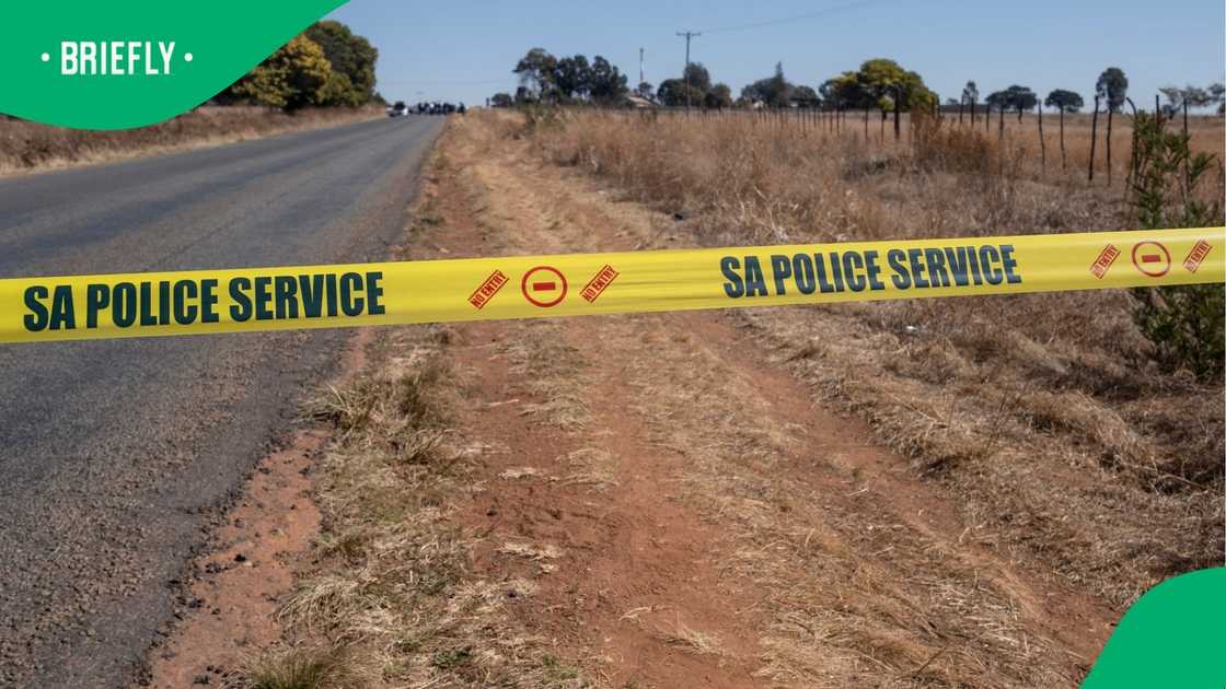 It is believed their attackers fired in excess of 16 shots at them