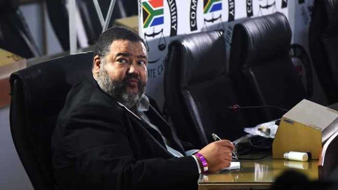 Athol Williams former UCT lecturer Athol Williams former UCT lecturer