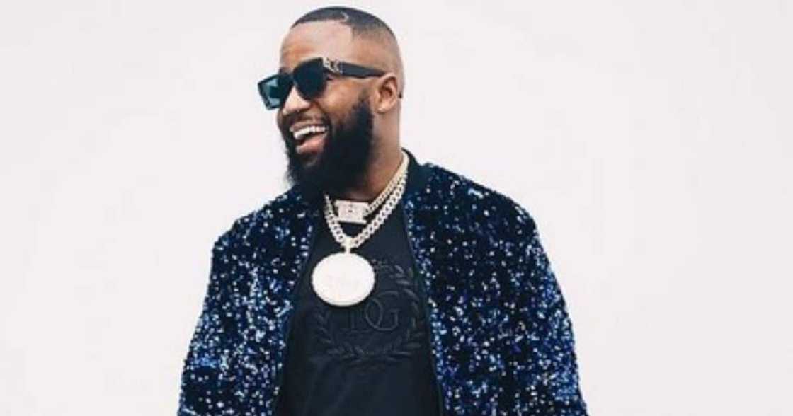 Cassper Nyovest, Slik Talk, 2nd round defeat, Fame vs Clout