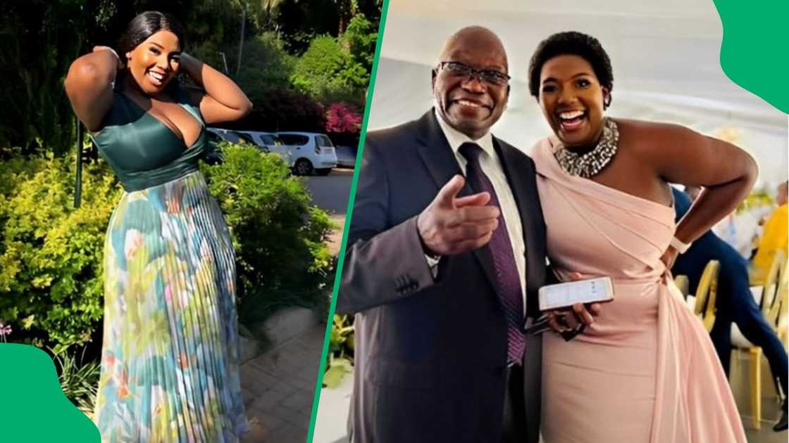 LaConco and Jacob Zuma are back together. LaConco and Jacob Zuma are back together.