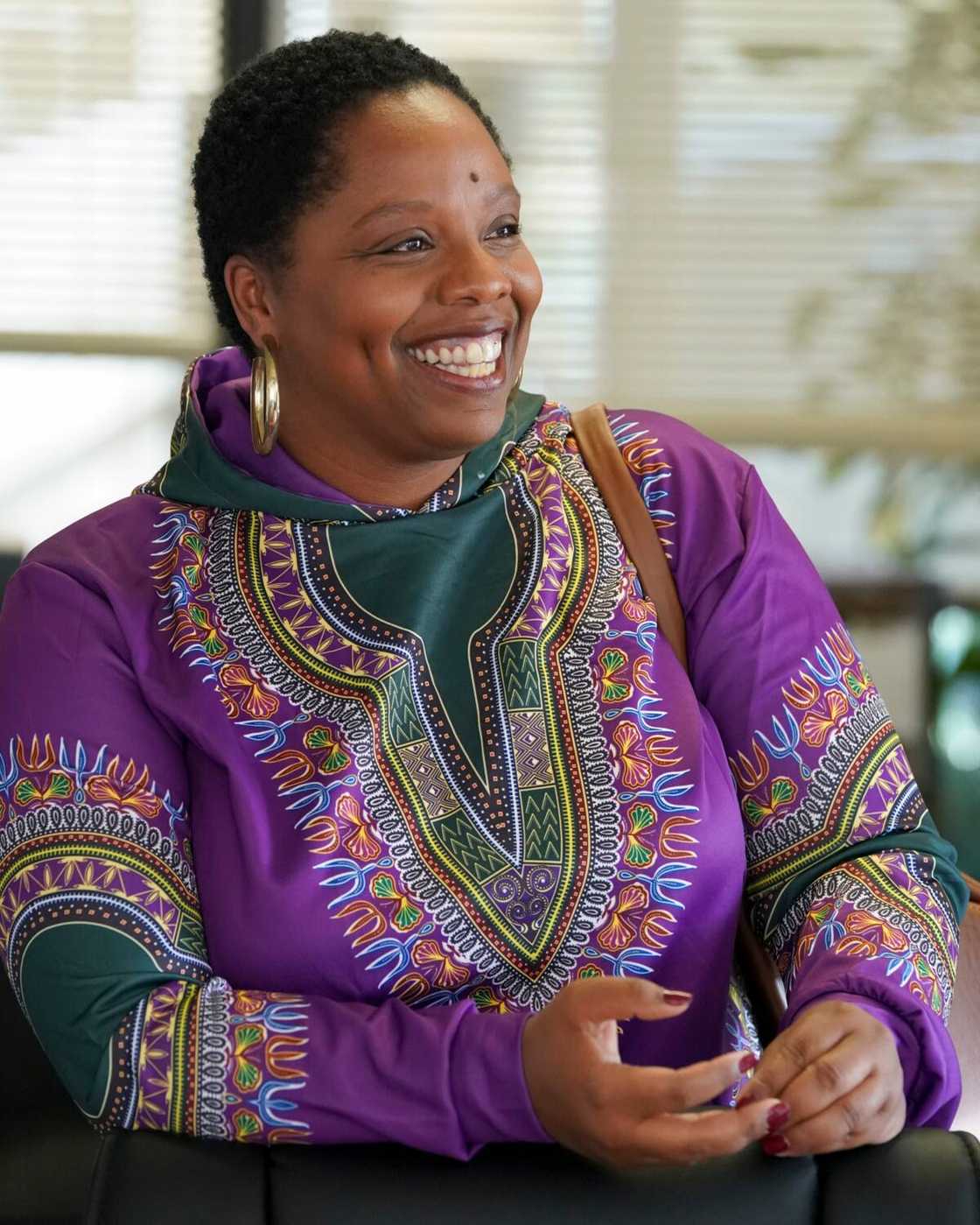 Patrisse Cullors' net worth