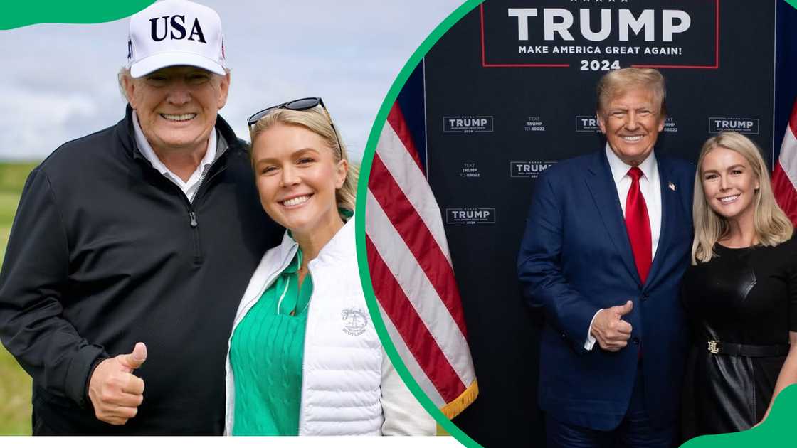 Karoline Leavitt is White House press secretary Karoline Leavitt is White House press secretary