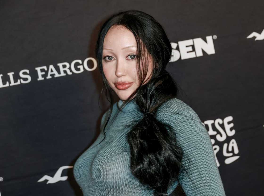 Noah Cyrus at NeueHouse Hollywood Noah Cyrus at NeueHouse Hollywood