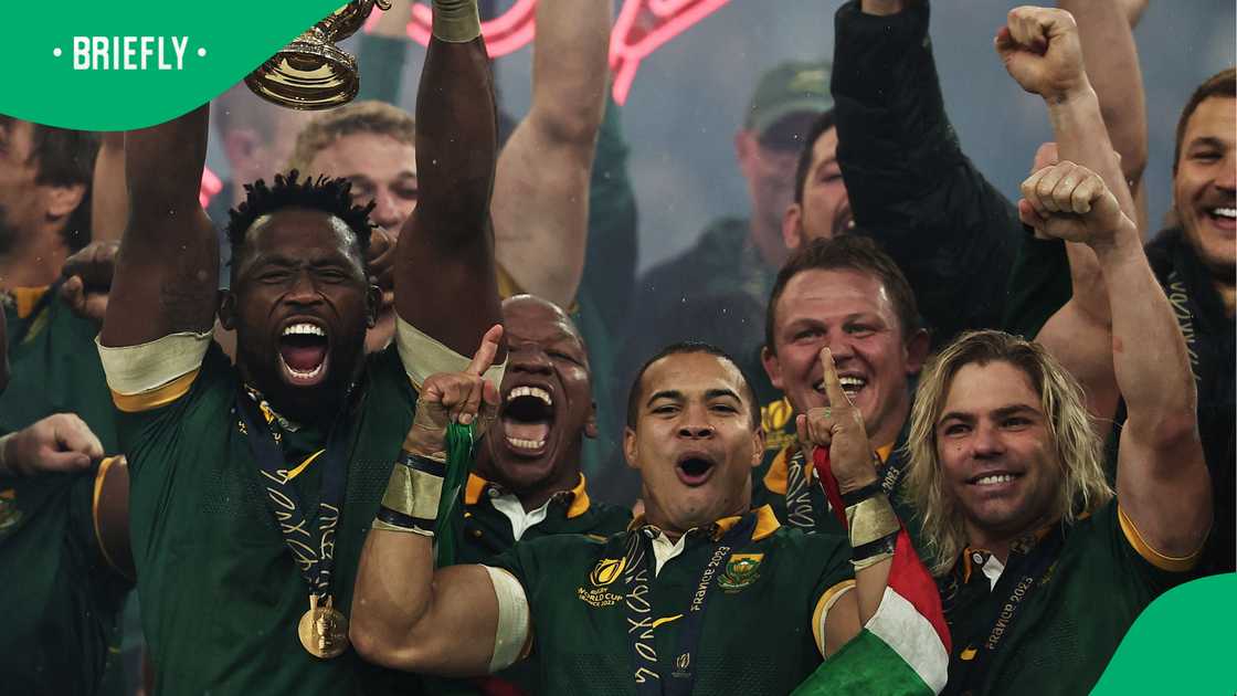 From Zwide to millions, Kolisi’s rise continues