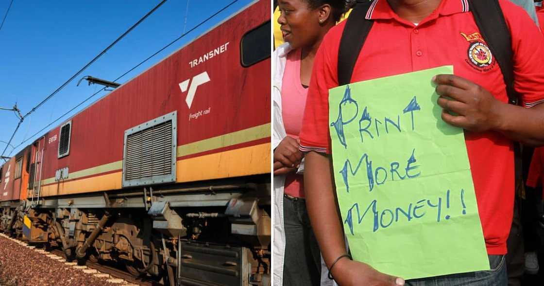 Transnet strike ends Transnet strike ends