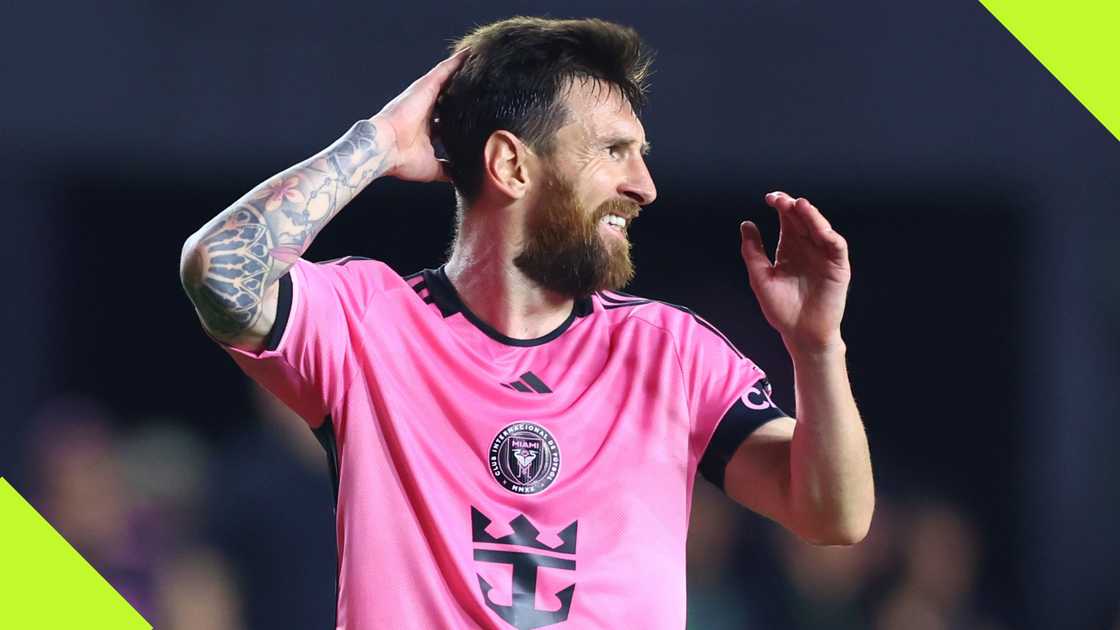 Lionel Messi and Inter Miami suffered an unexpected defeat to Atlanta United in the MLS Playoffs.