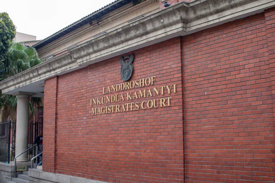 The Milnerton High School suspects will be in court The Milnerton High School suspects will be in court