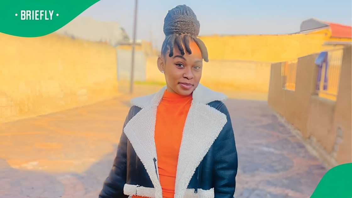 Mshini's beauty shines Mshini's beauty shines