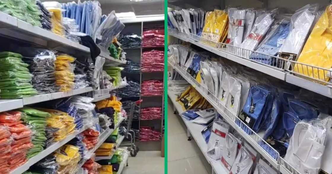 Pretoria woman shared plug for school uniform Pretoria woman shared plug for school uniform