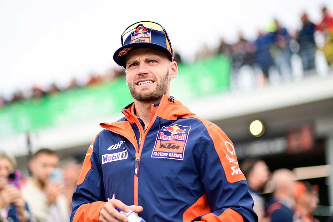 Brad Binder Brad Binder