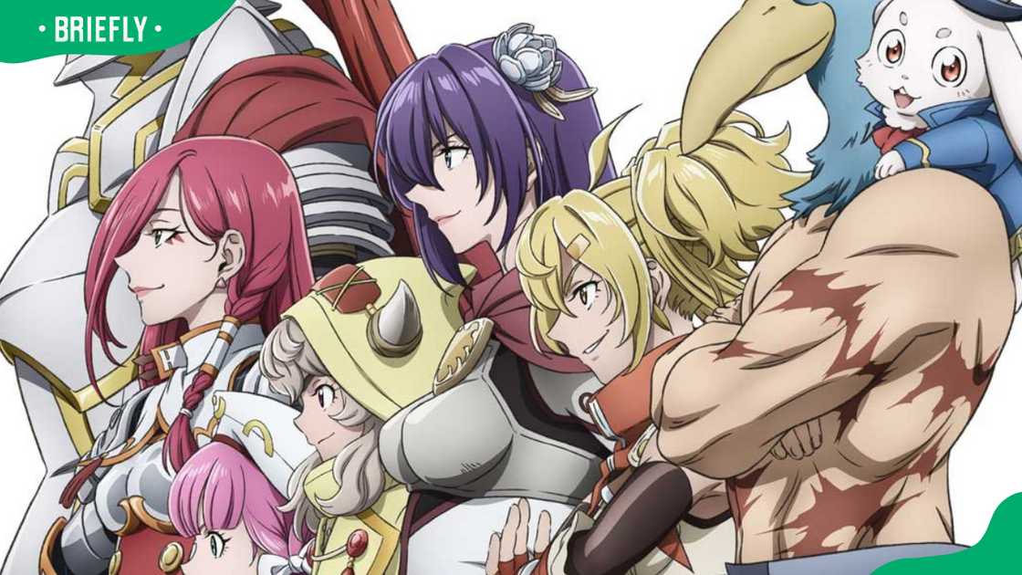 Shangri-La Frontier Season 2 cast Shangri-La Frontier Season 2 cast