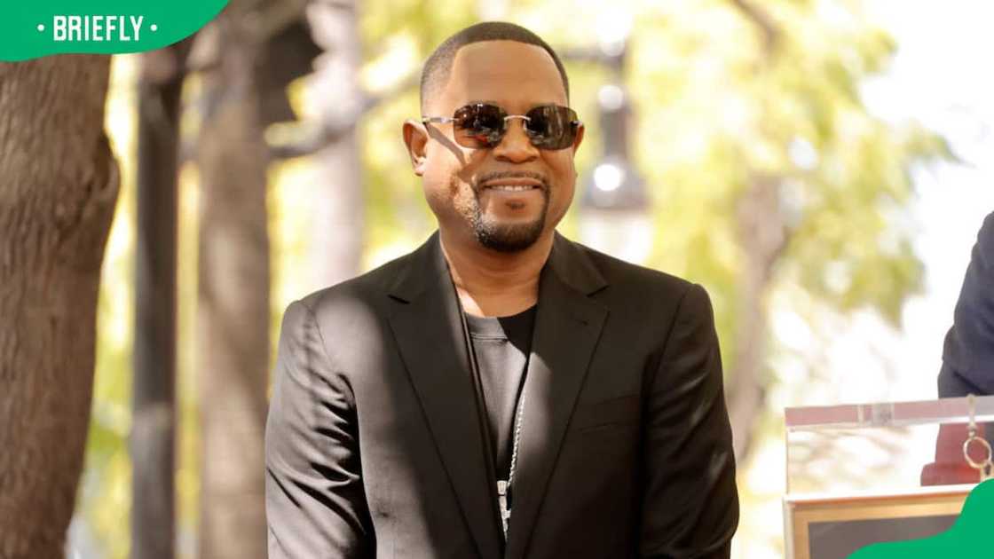 Martin Lawrence's brothers and sisters Martin Lawrence's brothers and sisters