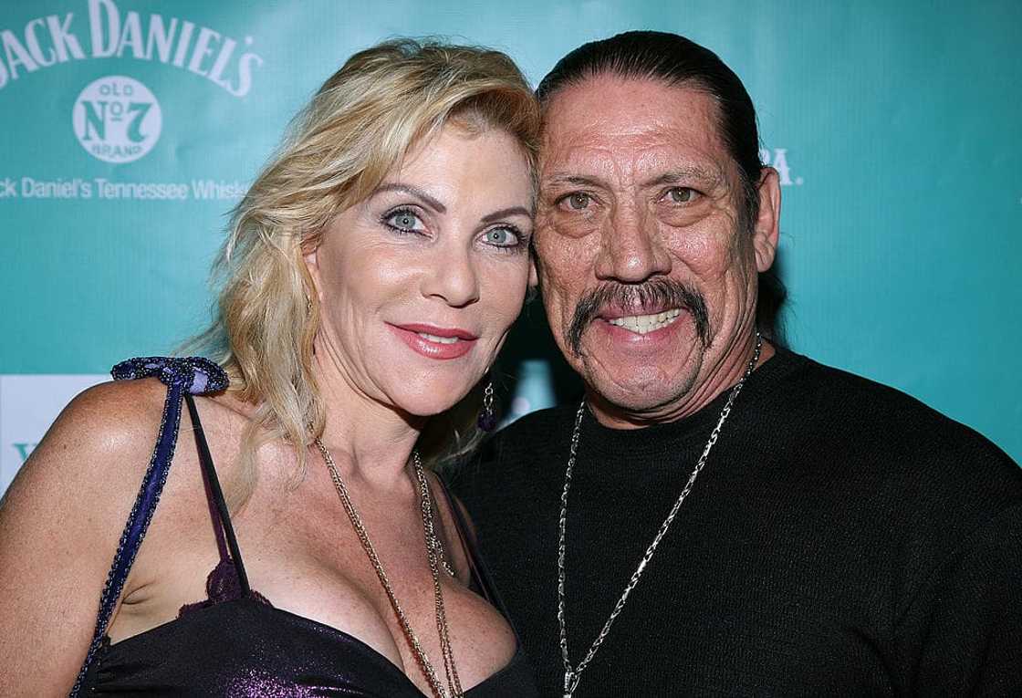 Danny Trejo's ex wife