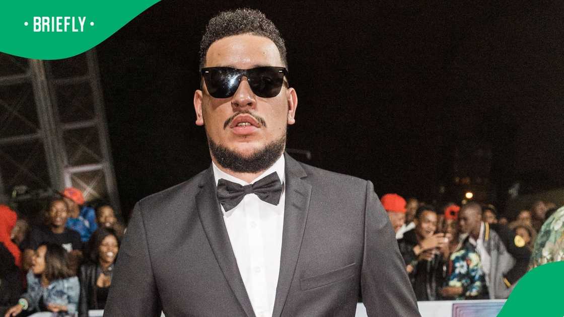 AKA had regrets about his beef with Cassper