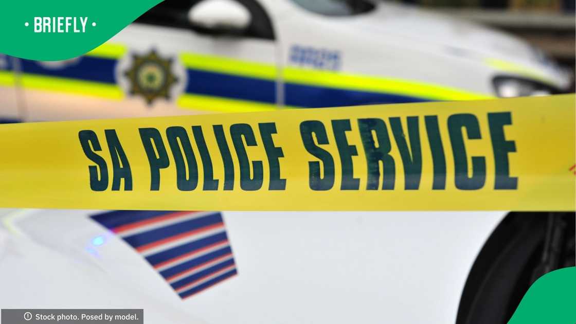 Several spent cartridges and other exhibits were recovered from the scene