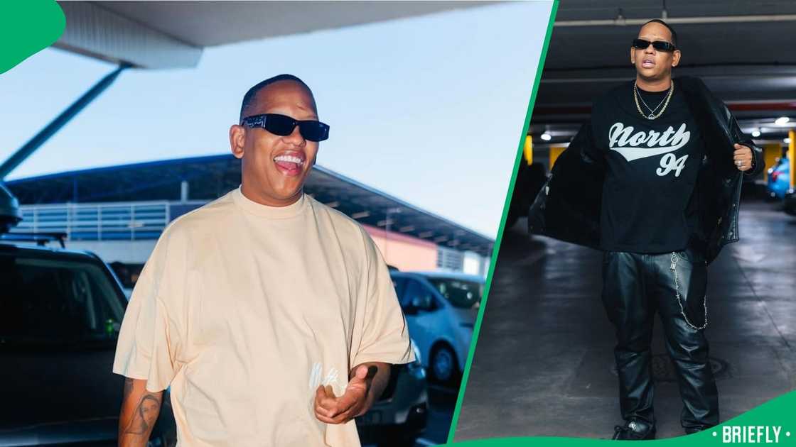 Da L.E.S opens up after surviving stroke Da L.E.S opens up after surviving stroke