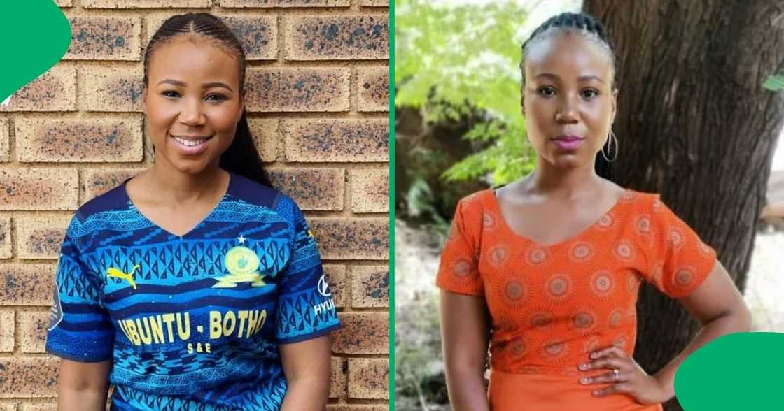 Amanda Manku's father returned to court Amanda Manku's father returned to court