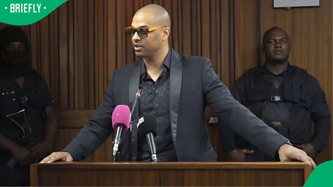 Thabo Bester's latest court bid has been dismissed