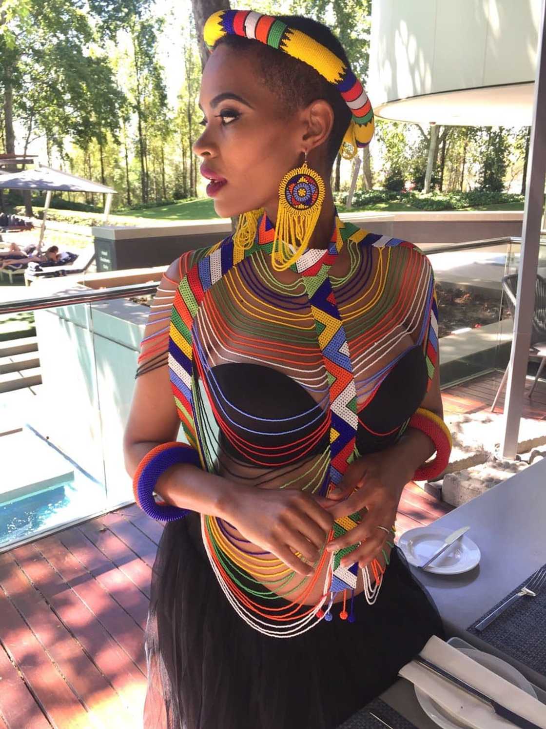 Hottest actresses in South Africa Hottest actresses in South Africa