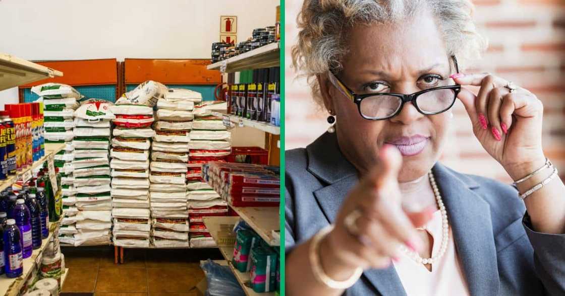 South Africans blame the government after resident looted shops in Tsakane following the death of a child South Africans blame the government after resident looted shops in Tsakane following the death of a child