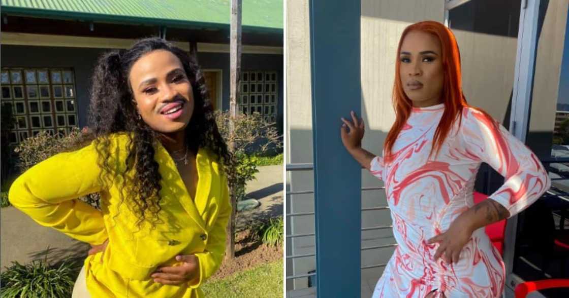 Inno Matijane on his gender transformation Inno Matijane on his gender transformation