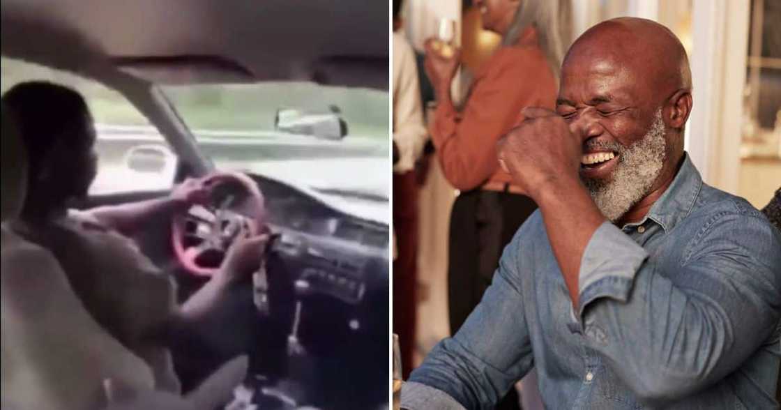 video of man driving with great speed video of man driving with great speed