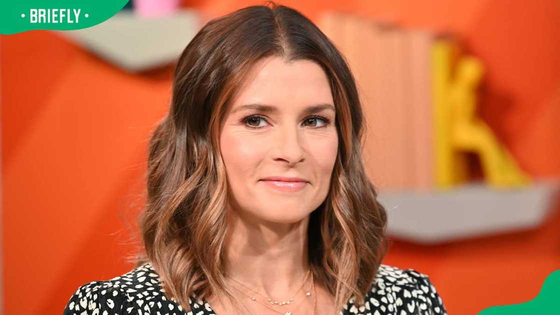 Danica Patrick at BuzzFeed Danica Patrick at BuzzFeed