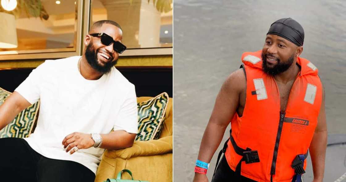 Cassper Nyovest is not impressed, wants to reshoot video for 'Sponono'