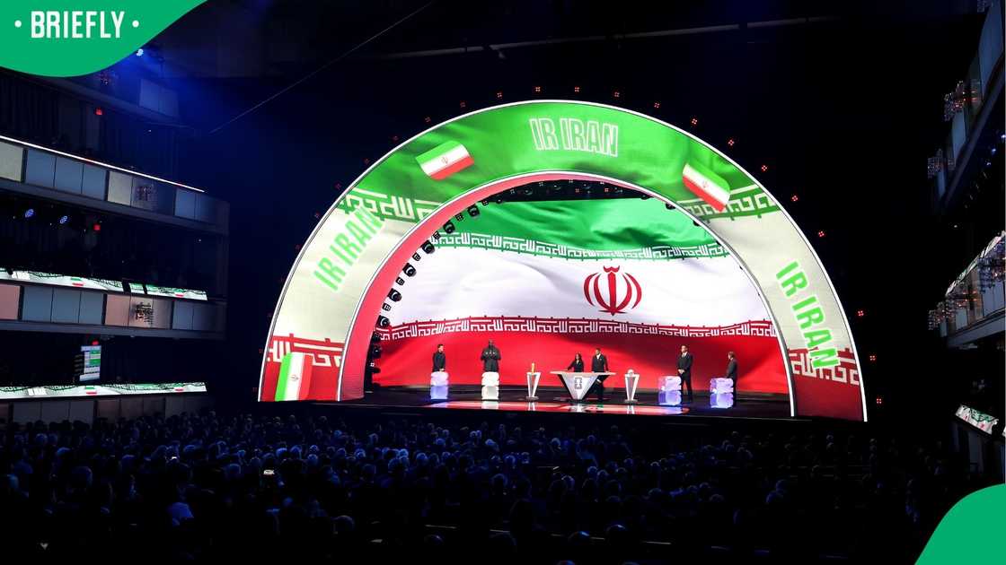 Iran was drawn in Group G along with New Zealand, Belgium and Egypt