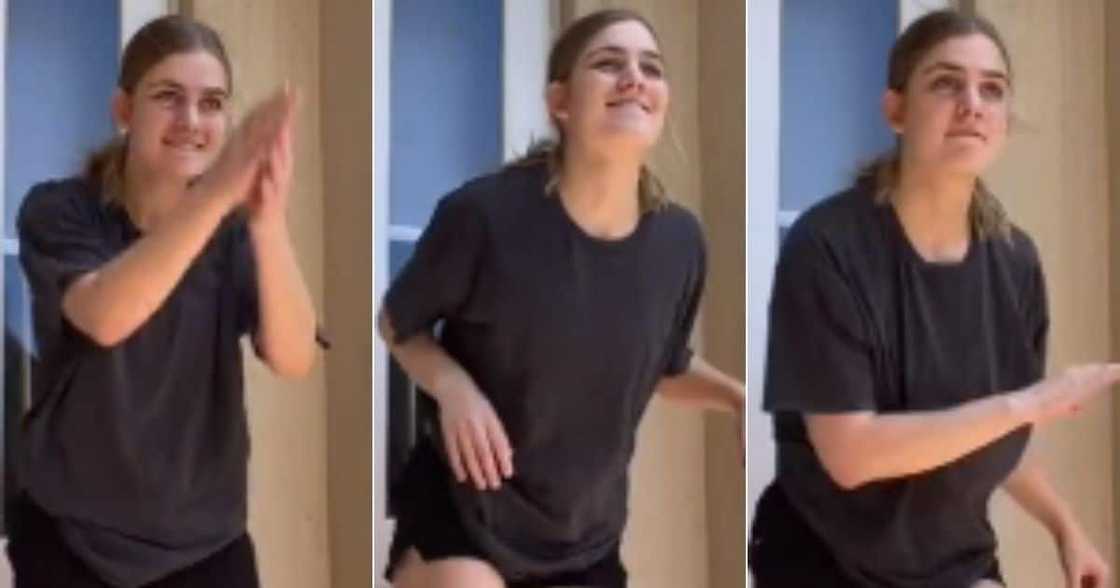 Australian, Girl Pays, Tribute, Africa, Dance, Viral, Massive Reactions, Music Australian, Girl Pays, Tribute, Africa, Dance, Viral, Massive Reactions, Music
