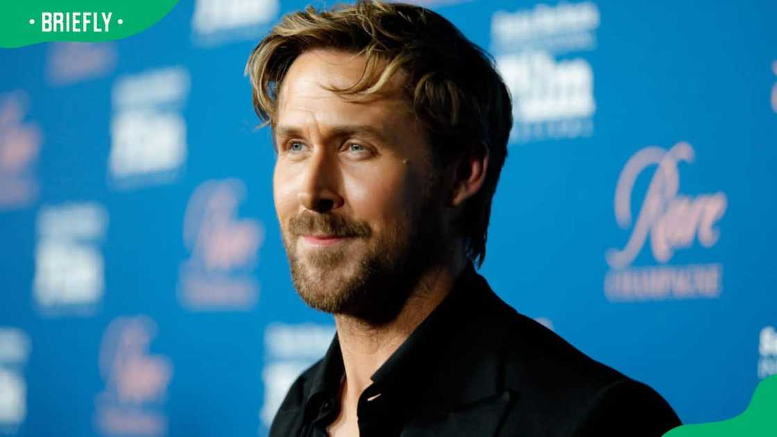 Ryan Gosling attending the Santa Barbara International Film Festival Ryan Gosling attending the Santa Barbara International Film Festival