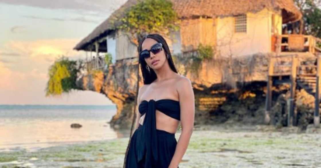 Liesl Laurie, Living It Up, Zanzibar, Vacay, Mrs Mthombeni, Girls Trip Liesl Laurie, Living It Up, Zanzibar, Vacay, Mrs Mthombeni, Girls Trip